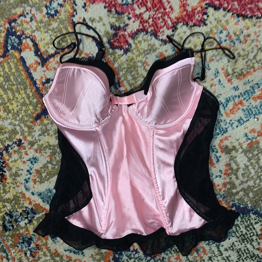 Victoria Secret Sexy Little Thing Corset